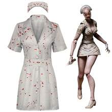 Cosplay Clothing - White - View 3