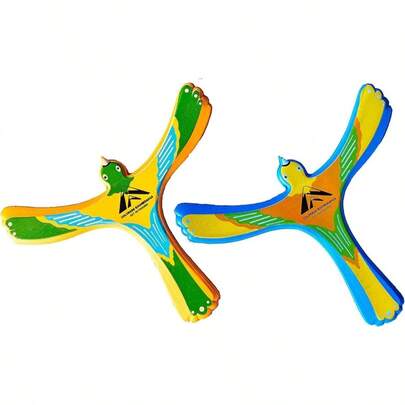 BirdRang Boomerang Right Handed 2 Pack