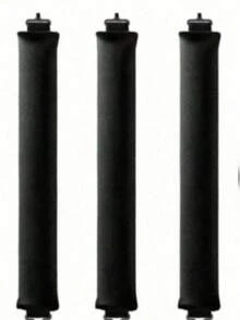 3pcs/Set Women's Heatless Curling Set, Satin Material, Includes Hair Curler, Headband Curler And Electric Curler, Built-In Flexible Metal Wire, Can Be Used During Sleep, High Rebound Rubber Filling, Soft And Comfortable, Suitable For Normal Hair, Create Slouchy Curls, European And American Simple Large Wave Sleep Curling Tool - Multicolor - View 14