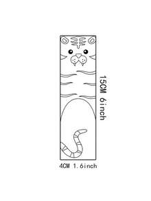 30pcs Set, These Ed Al-Adha Bookmarks Feature Delicate Black And White Line Art Designs, Providing Creative DIY Coloring Opportunities. Perfectly Decorate Book Pages, Infusing Your Reading Materials With Vibrant Colors - Multicolor - View 7