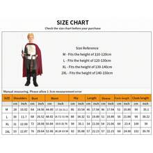 2026 New Children's Costume Accessories Set, Including Crown And Costume For Birthday Party And Role Play - Multicolor - View 9