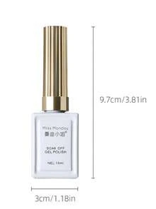 MISSMONDAY 15ml Summer Dopamine Series Cat Eye Nail Polish Gel, Coarse Pink Glitter Cat Eye, LED, Travel-Friendly, Gift For Women And Girls, Home DIY Nail Salon - Multicolor - View 10