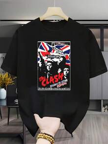 Women T-Shirts - Black - View 7