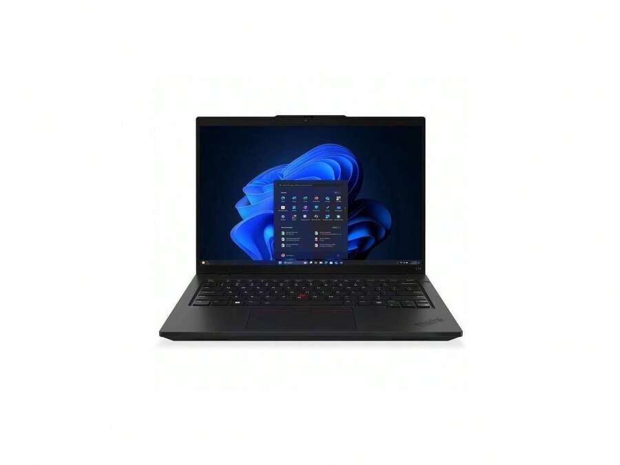 Lenovo ThinkPad L14 Gen 6 21S60032US 14"" Notebook - Intel Core Ultra 5 225U - 32 GB - 512 GB SSD - Intel Graphics - Windows 11 Pro - Webcam - Wi-Fi 6E - View 1