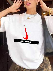 Women T-Shirts - White - View 3