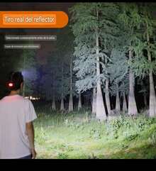 Rechargeable LED Headlamp - Star - View 5