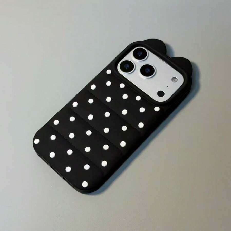Novelty Cases - Black - View 1