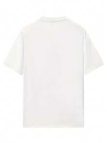 Women T-Shirts - White - View 5