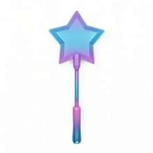 3D Printed Magic Wand Style Contactless Payment Contactless Payment Magic Wand Starry Sky Magic Wand Magical Star Magic Wand Bank Card Holder Suitable For Bank Card Payment Scenarios - Star Magic - View 13