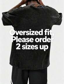 Aang Shirt, Last Airbender Shirt,Animated Shirt, Vintage-Shirt MenswearTop Underwear Tshirt Last Nomad -Anime Double Printed WashedTee Unisex Oversize Anime Manga - Black - View 3