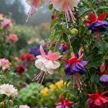 Fiori freschi - 100 pezzi/s.e.e.d.s - Visualizzare 2