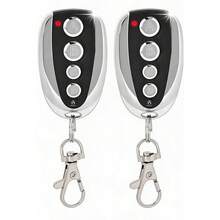 Door Remote Control - Black - View 1