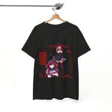 OS1Hi No Ko Anime T-S1Hirt Arima Kana Diseño inspirado en j1japonés Ídolo Manga S1Hirt Otaku Gifute Estética Streetwear Fan Art StY1Le UniS1ex T1EE! 220g Camiseta 100% algodón - M-en - S-Forma y comodidad que duran-SAdecuado para todas las personas, ya sean mujeres o hombres-Tejido duradero de alta calidad adecuado para todas las estaciones, suave al tacto pero hecho para durarTops transpirables para mujer-en Conjunto de otoño S para mujer-en Conjunto de vacaciones S para mujer-en Disfraz Y2k Camiseta Camisa De - Negro - Ver 9