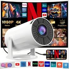 XBJ New Model 2026 Projector,Dual Wifi6+5G,Inalámbrico 5.2 300ANSI Relación De Proyección 0.8:1 Y Corrección Automática De Keystone Soporte Local 720P 4K Altavoz Incorporado, Streaming - Mini Cine En Casa Portátil, Gaming, Presentaciones - Design Compacto Para Películas, Videos,Mother's Day Gift.Projector,Mobile Phone,Beamer,Projector 4k,USB Projectors,Speaker Projectors,Table Mount Projectors - Phích cắm loại C của EU (220-240V) - Xem 12