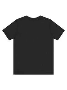 Unisex Vintage Primera Musa Omar Courtz Album Print T-Shirt, Oversized Summer Fashion Crew Neck Festival Tee. - Schwarz - Übersicht 2