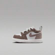 Giày bóng rổ Jordan 1 Low Alt (TD) cho trẻ nhỏ DR9747-026 - Màu nâu  Mocha - Xem 2