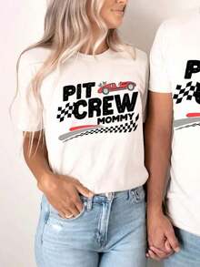Women T-Shirts - Woen Deign 2 4 - View 6