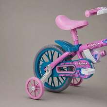 Charm Children's Bicycle, 12-Inch Rim - Nathor - Encanto - Ver 3