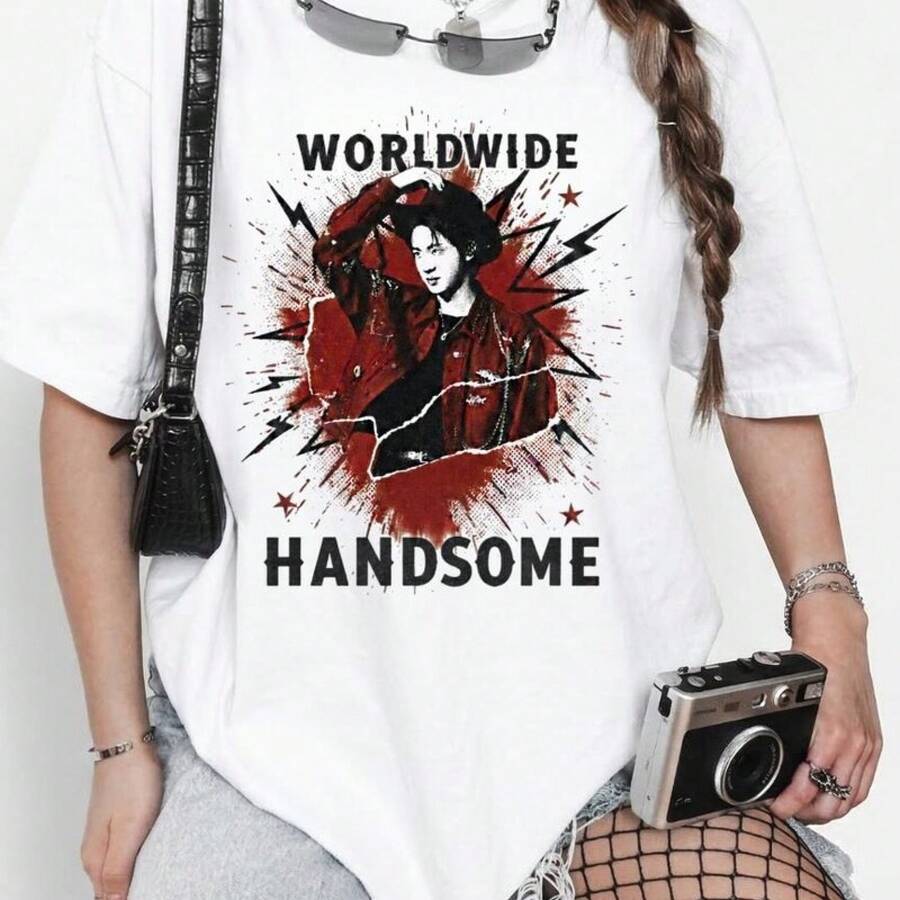 Women T-Shirts - White - View 1