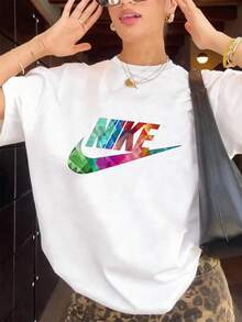 Women T-Shirts - White - View 3