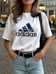 Women T-Shirts - White - View 4