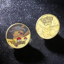 Coin Cartoon Coin Craft Gold-Plated Commemorative Medal - Multicolor - View 26