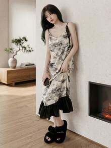 Women Short Dresses - Multicolor - View 2
