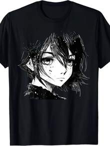 Women T-Shirts - Black - View 7