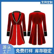 Stage Dance Wear - Black - View 5