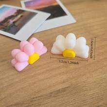 Cute 3D Printed Photo Stand, Holder For Instax Mini/Lomo Cards, Aesthetic Desk & Room Decor, Perfect Gift For Birthday/Valentine's Day - Multicolor - View 10