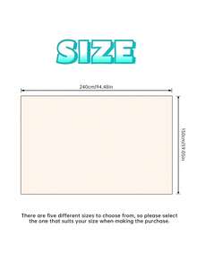 1pc Custom Party Flag,Custom Design,Upload Your Own Design For Any Occasion & Sizes,Upload Your Own Logo For Any Occasion,Add A Splash Of Fun To Your Celebration - Multicolor - View 9
