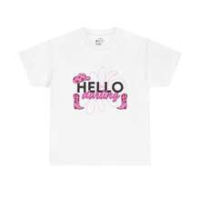 Camiseta Hello Darling - Blanco 2 - Ver 7
