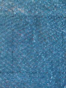 1 pieza Toalla de baño exfoliante, toalla de sudor de limpieza profunda para sauna y baño - Multicolor - Ver 7