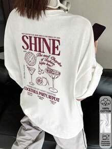 Women T-Shirts - Blanc - View 8
