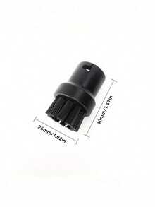 1pc/2pcs/3pcs/4pcs Karcher SC1 SC2 SC3 SC4 SC5 Steam Cleaner Brush Head Accessories - A+B - View 6