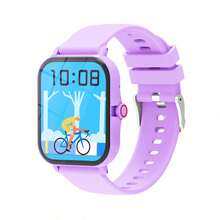 2026 New Children & Teen Smart Watch, Supports Wireless Calling, Pedometer, Music Control, Remote Camera, Alarm Clock & More. Compatible With Android/IOS Phones, Suitable For Boys & Girls. Equipped With 260mAh Battery. Ideal Gift Choice For New Year, Thanksgiving And Christmas. - Color - View 18