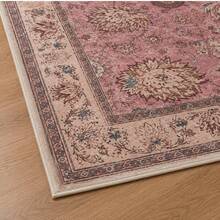 Modern Non-Slip Kitchen Runner Rug, Washable Minimalist Floor Mat For Home Decor, Bedroom, Livingroom Rug, Made In Turkiye 80x200 Cm, 80x300 Cm,100x200 Cm, 120x180 Cm - Mint Green - View 3