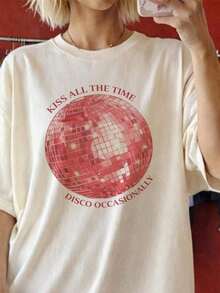 Women T-Shirts - Weiss - View 7