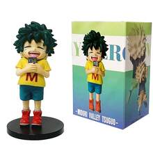 Anime-Style Q-Version PVC Limited Edition Desktop Decoration Item. An Elegant Decorative Item. A Suitable Adults To Give. - No Box - View 6