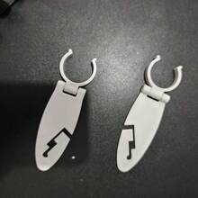 2 Kẹp ván chèo cao cấp có thể mở rộng, điều chỉnh được, kẹp cố định ván chèo chắc chắn, kẹp vây đứng lướt sóng. - Nhiều màu - Xem 9
