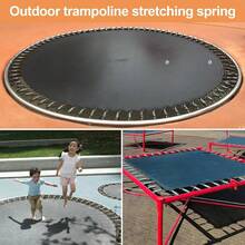 10 Resortes Para Trampolín-brincolin. 18 98S7 - 1 - Ver 8