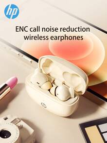 HP Wireless Bluetooth Earphones, 30-Hour Battery Life, Suitable For Sports, Compatible With IPhone, Android And IOS, Support Calling, Ideal Holiday Gift - View 3