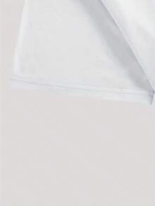 Men's T-Shirts For Spring And Summer - White - View 5