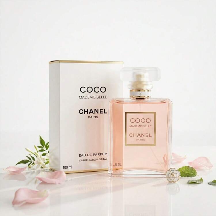 Chanel Coco Mademoiselle Eau De Parfum Spray 3.4 Oz 100 Ml | SHEIN USA
