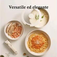 Set di pentole - Visualizzare 5