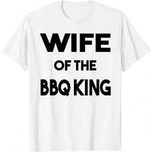 With Bananas But They Said They Were Apples, Funny Phrase, Men's Printed T-Shirt, Suitable For Year-Round Wear, Short-Sleeved Crew Neck T-Shirt, Single-Sided Print, 180g Pure Cotton, Funny Printed Top For Women. - 顏色 6 - 查看 1