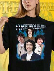 Women T-Shirts - Black 3 - View 6