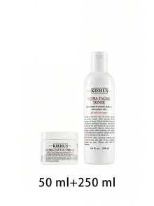 Kiehl's [Bundle] Ultra Facial Cream 50 Ml + Toner 250 Ml - Ultra Facial - View 2