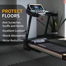 Exercise Mats - Deep Blue - View 2