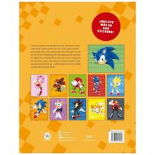 Kids Sticker Book - Single Book - View 2